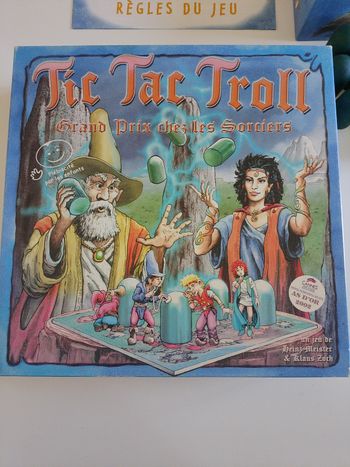 Tic tac troll gigamic complet