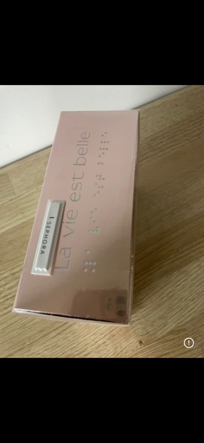 Parfum la vie est belle Lancôme - photo numéro 4
