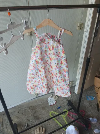 Robe 4ans
