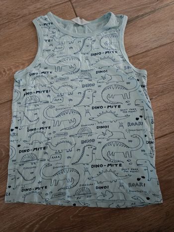 Débardeur 9/10 ans