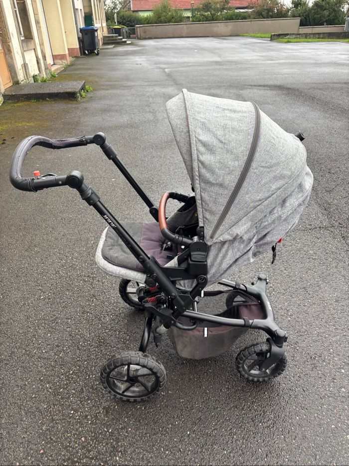 Poussette jane - photo numéro 4