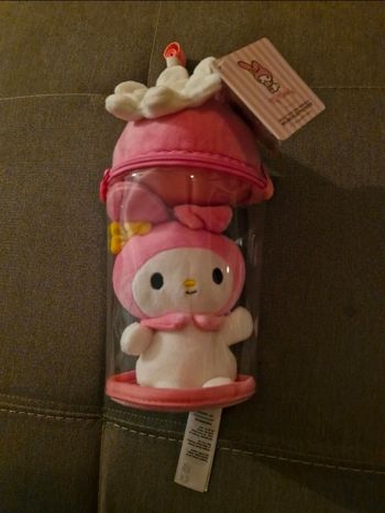 Peluche my melody sanrio