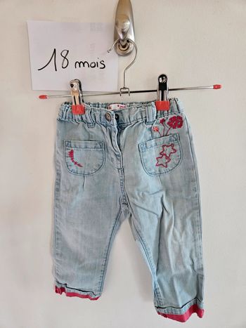 Pantalon 18 mois