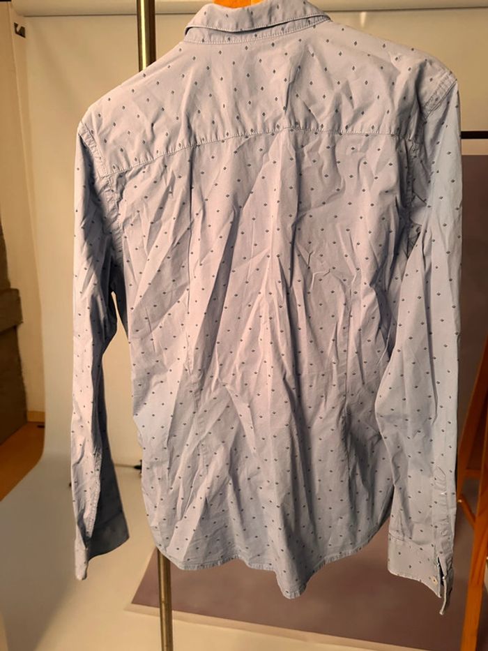 Chemise bonobo slim t l - photo numéro 4