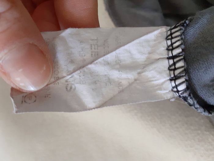 Tee-shirt - photo numéro 3