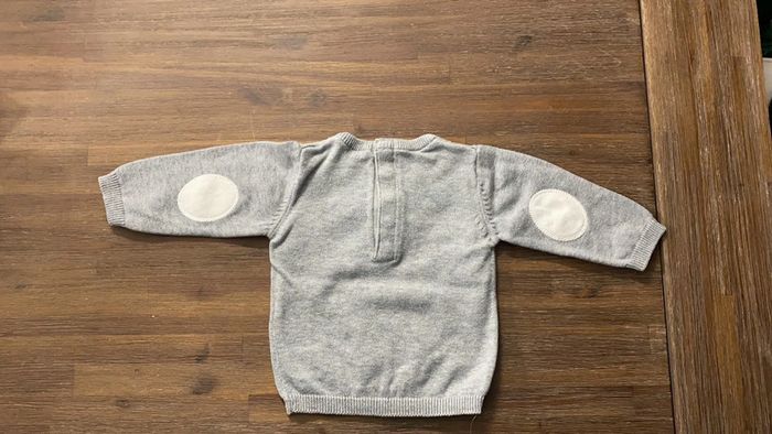 Pull bébé 3 mois - photo numéro 2