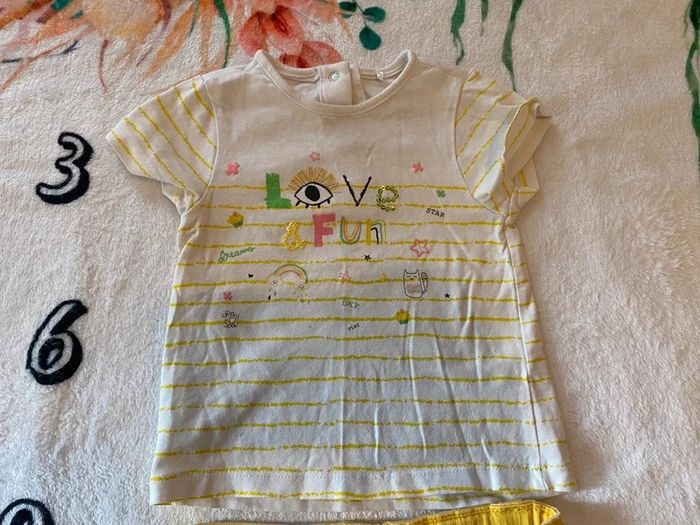 Ensemble complet 12 mois - photo numéro 4