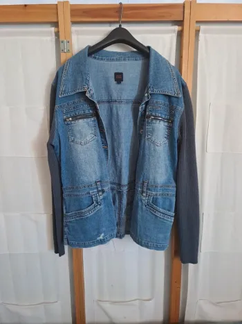 Veste en Jeans