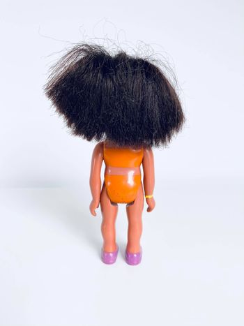 Figurine Dora l’exploratrice (chevelure) - Viacom 2005