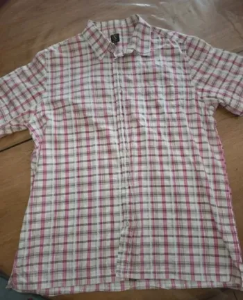 Chemise manches courtes Aigle XXL