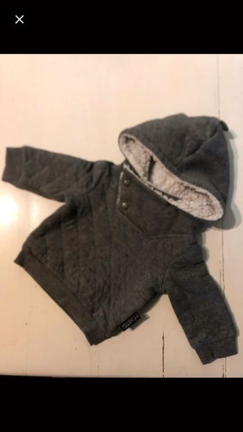 Pull chaud 3 mois #3moisgarçon