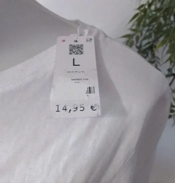 tee shirt justin bieber taille L - neuf - 100% coton - photo numéro 6