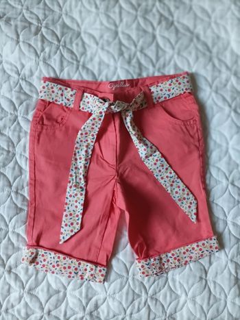 Bermuda Cyrillus 3 ans