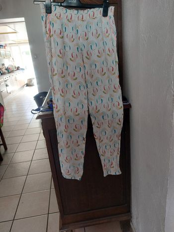 Pantalon femme 