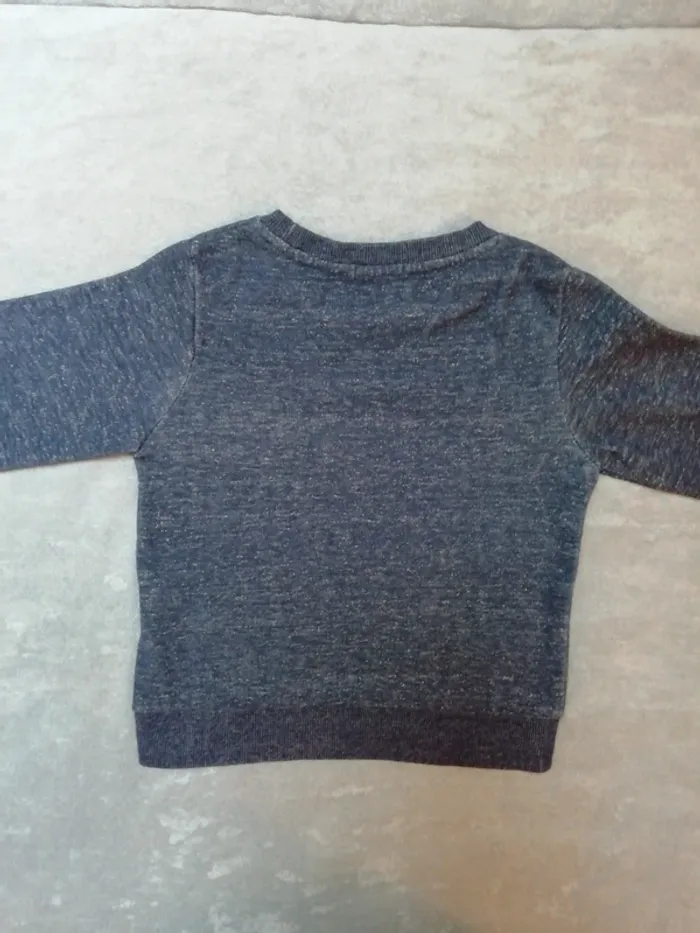 Pull garçon 6ans - photo numéro 2