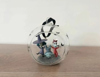 Ornament Disney ornement Disney ornamento Disney Lock Shock and Barrel nightmare before Christmas
