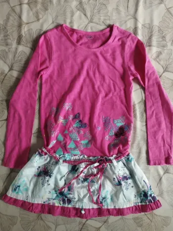 Robe LCDP 8 ans