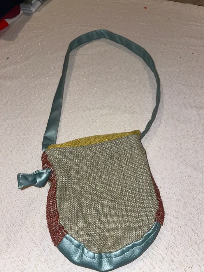 Sac à main l’oiseau bateau neuf mixte - photo numéro 7