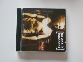 no one is innocent : la peau