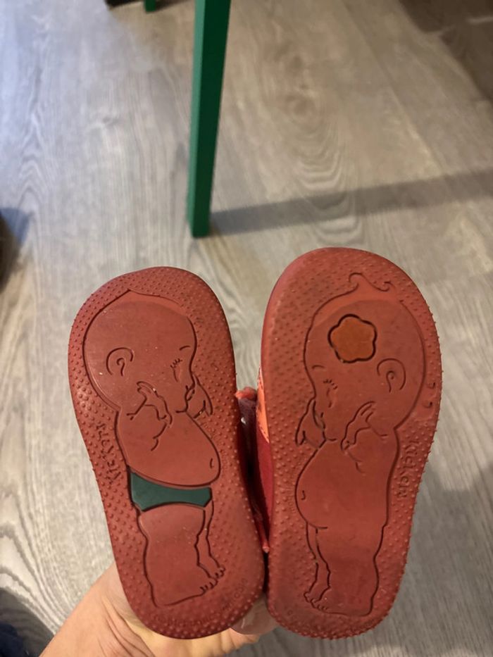 Chaussures filles - photo numéro 4