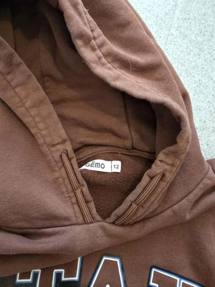 sweat 12ans - photo numéro 2