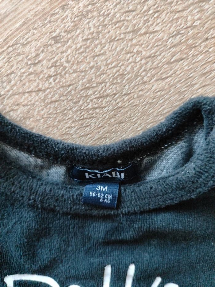 Pyjama deux pièces Kiabi - photo numéro 5