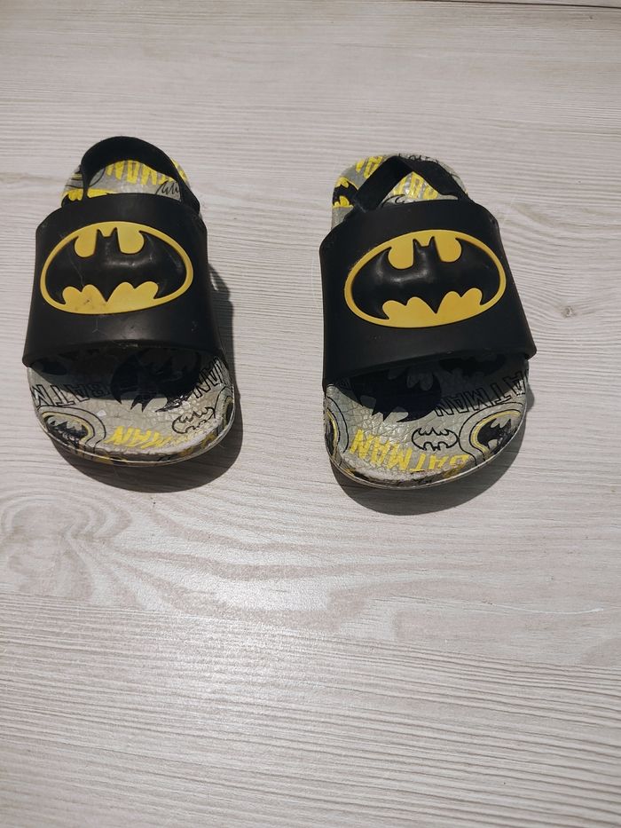 Sandales Batman