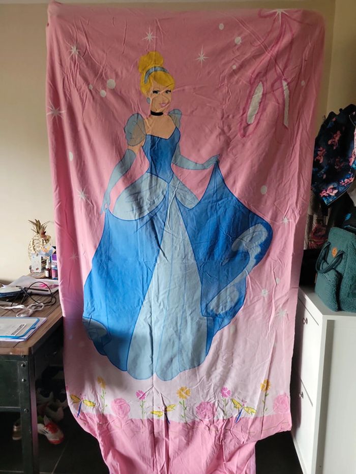 Parure lit Cendrillon - photo numéro 5
