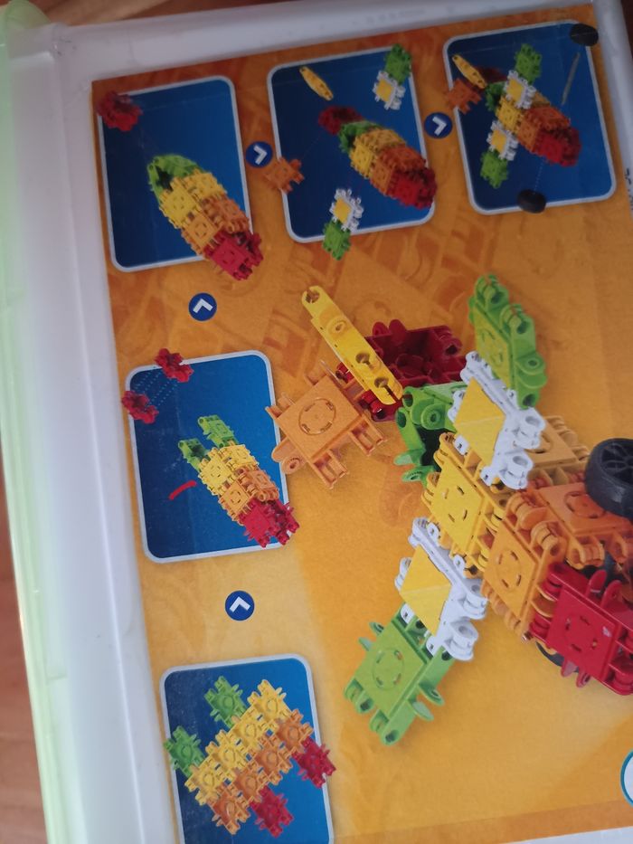 Clicformers avion - photo numéro 2