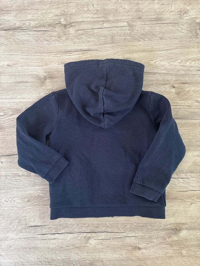 Veste à capuche Kiabi 4 ans - photo numéro 3