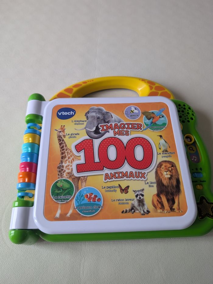 Mon imagier des animaux