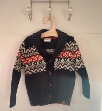 Gilet épais chaud TAO