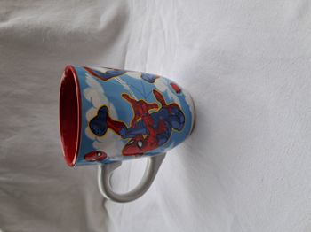 Mug tasse à café Marvel Spiderman BBB