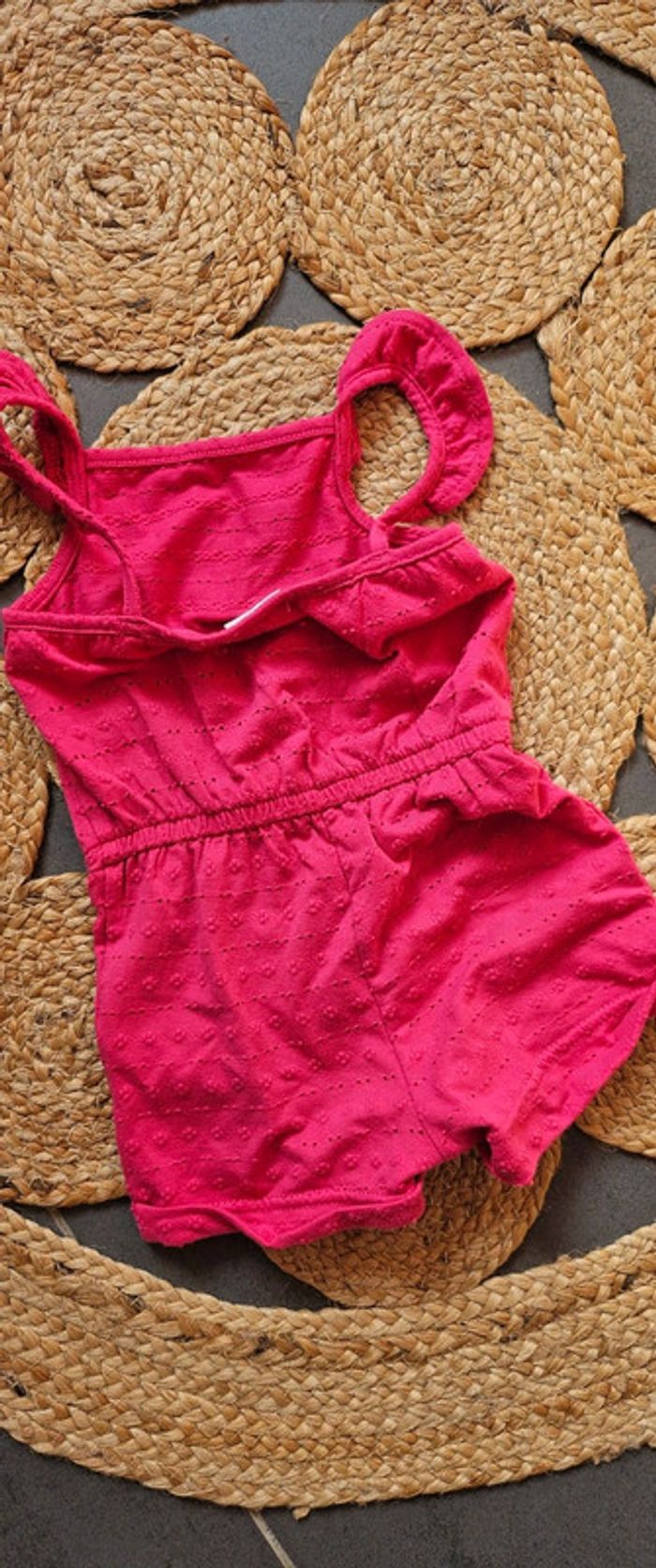 Combishort fushia - photo numéro 4