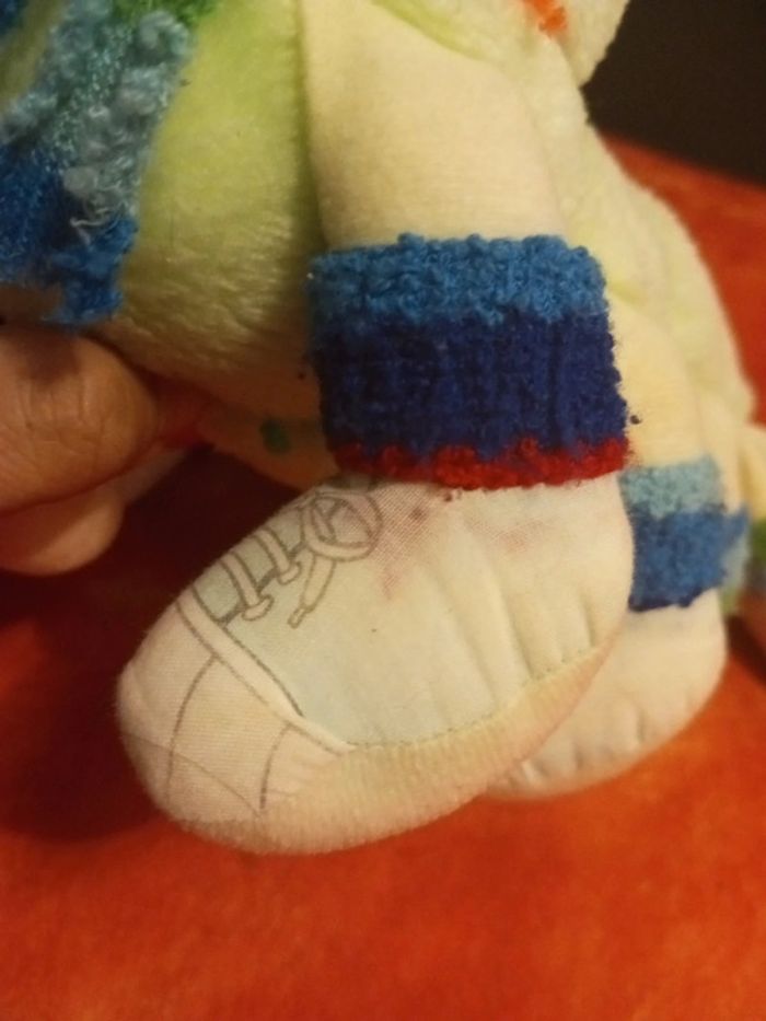 Chenille vintage - photo numéro 9