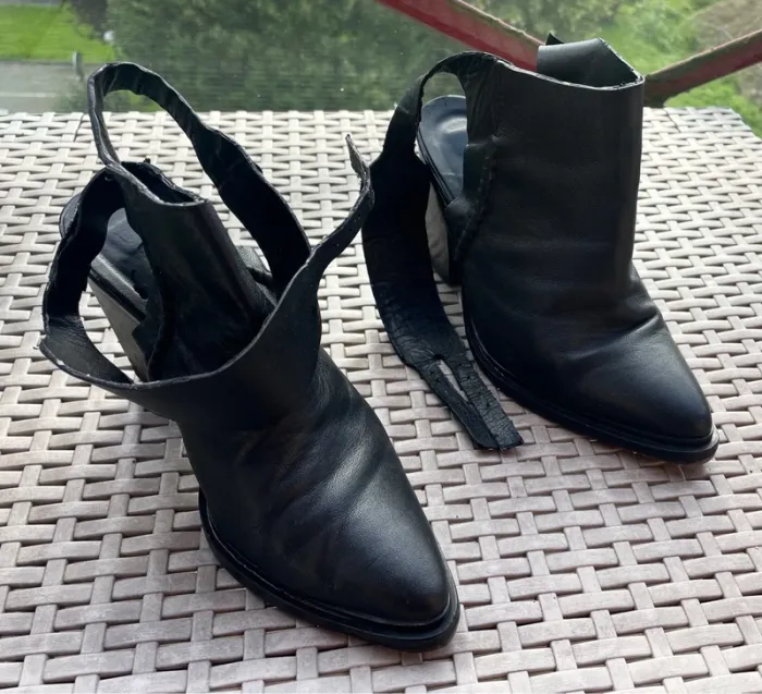 Les bottes Alexandre Wang - photo numéro 4