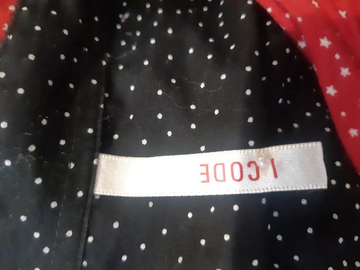 I code chemise taille S - photo numéro 9