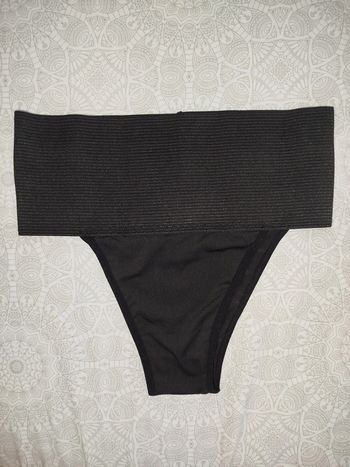 Culotte gainante taille haute
