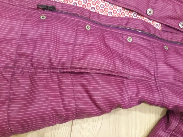 Manteau fille 3-4 ans - photo numéro 5