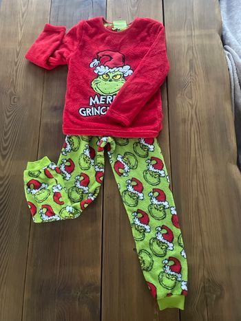 Pyjama THE GRINCH