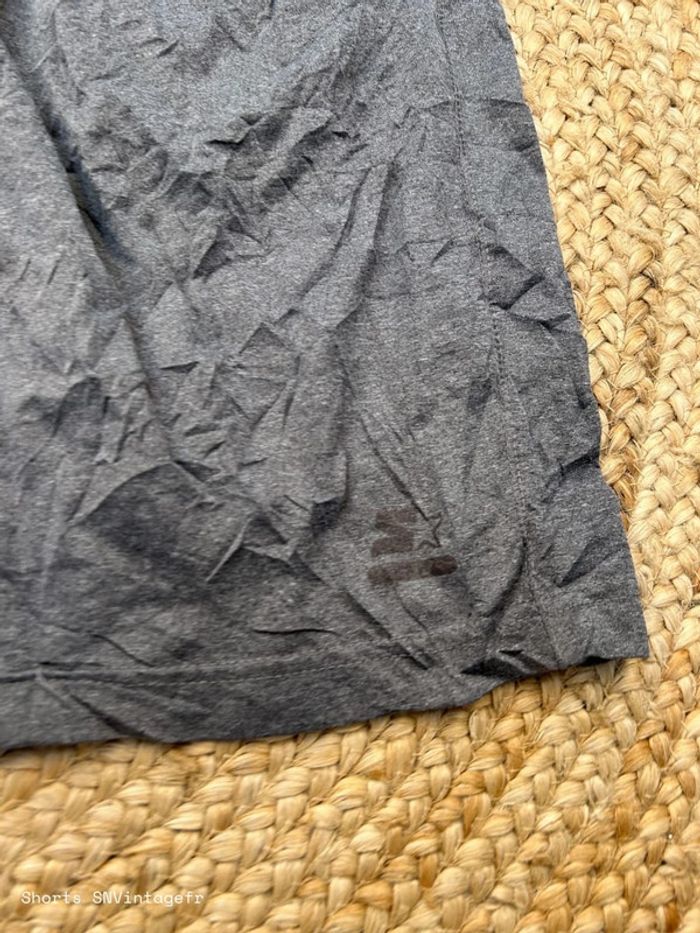 Short Starter Homme Gris Taille XXXL | Très Bon État | SNVintagefr | BS427 - photo numéro 3
