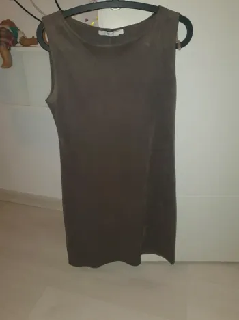 Robe droite