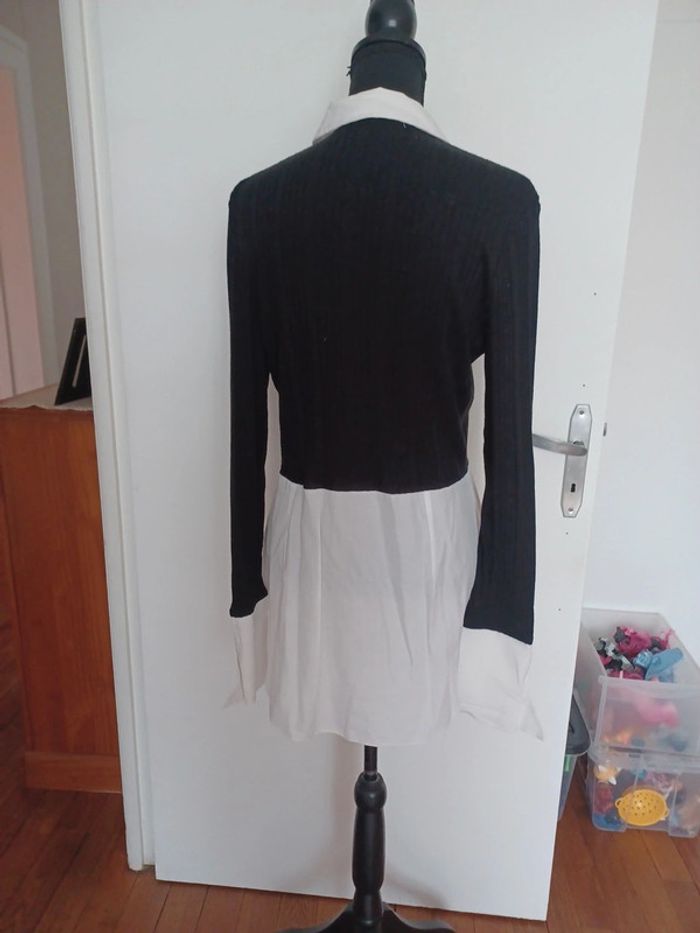 Pull chemise - photo numéro 6