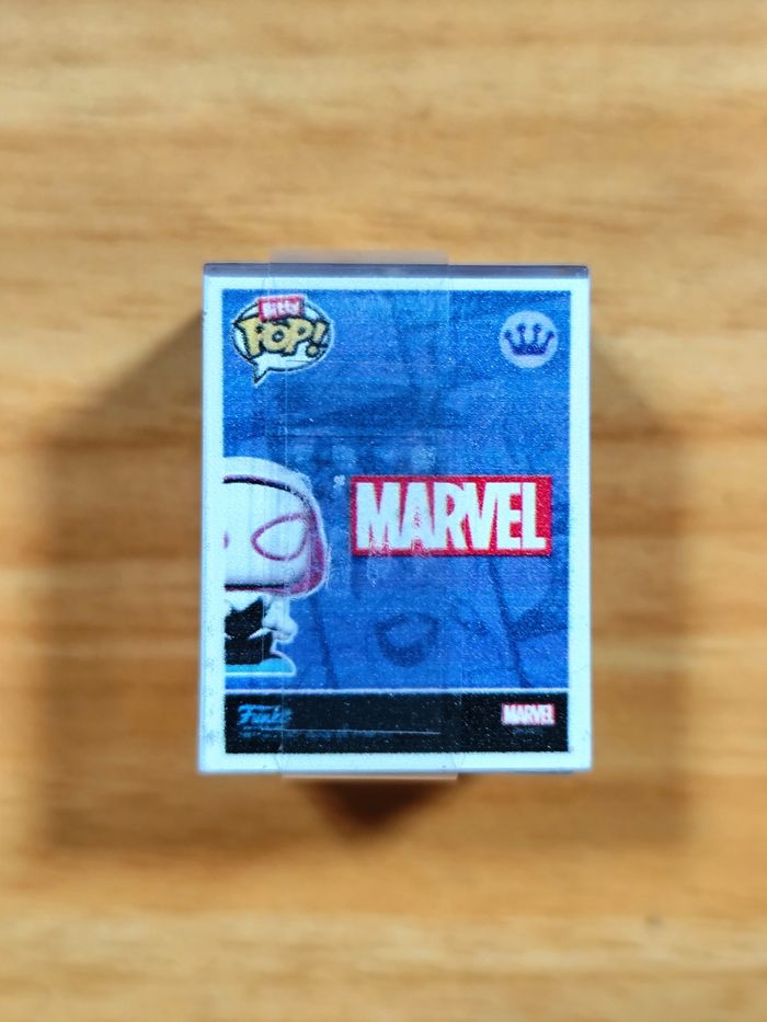 Bitty Pop! - Ghost-Spider (Marvel Comics) - photo numéro 3