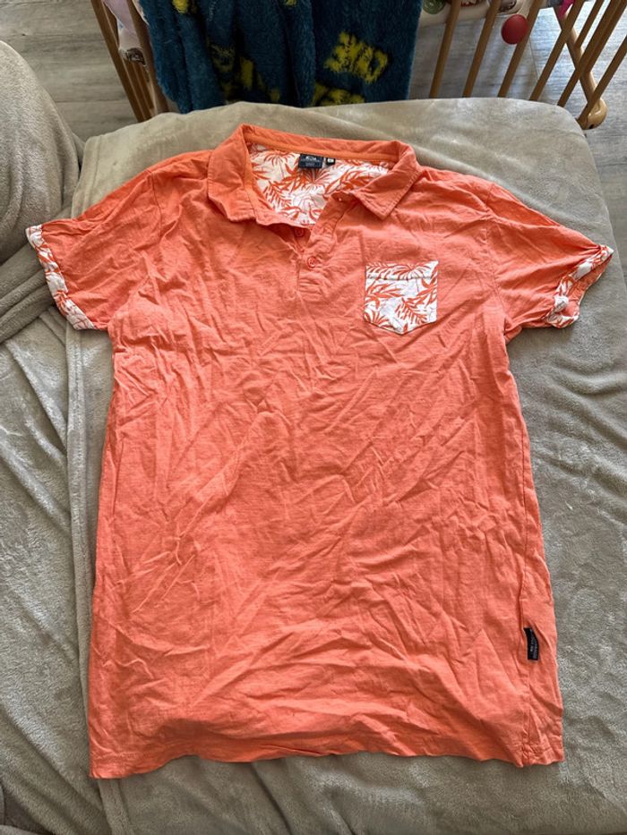 Polo homme