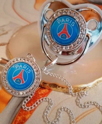 Tétine Paris saint germain 