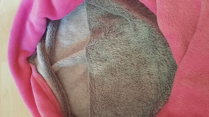 Plaid enfilable - photo numéro 2