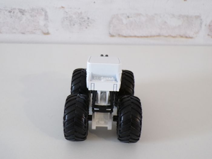 Monster Trucks - Hot Wheels - Hotwheels - Bone Shaker (J14) - photo numéro 5