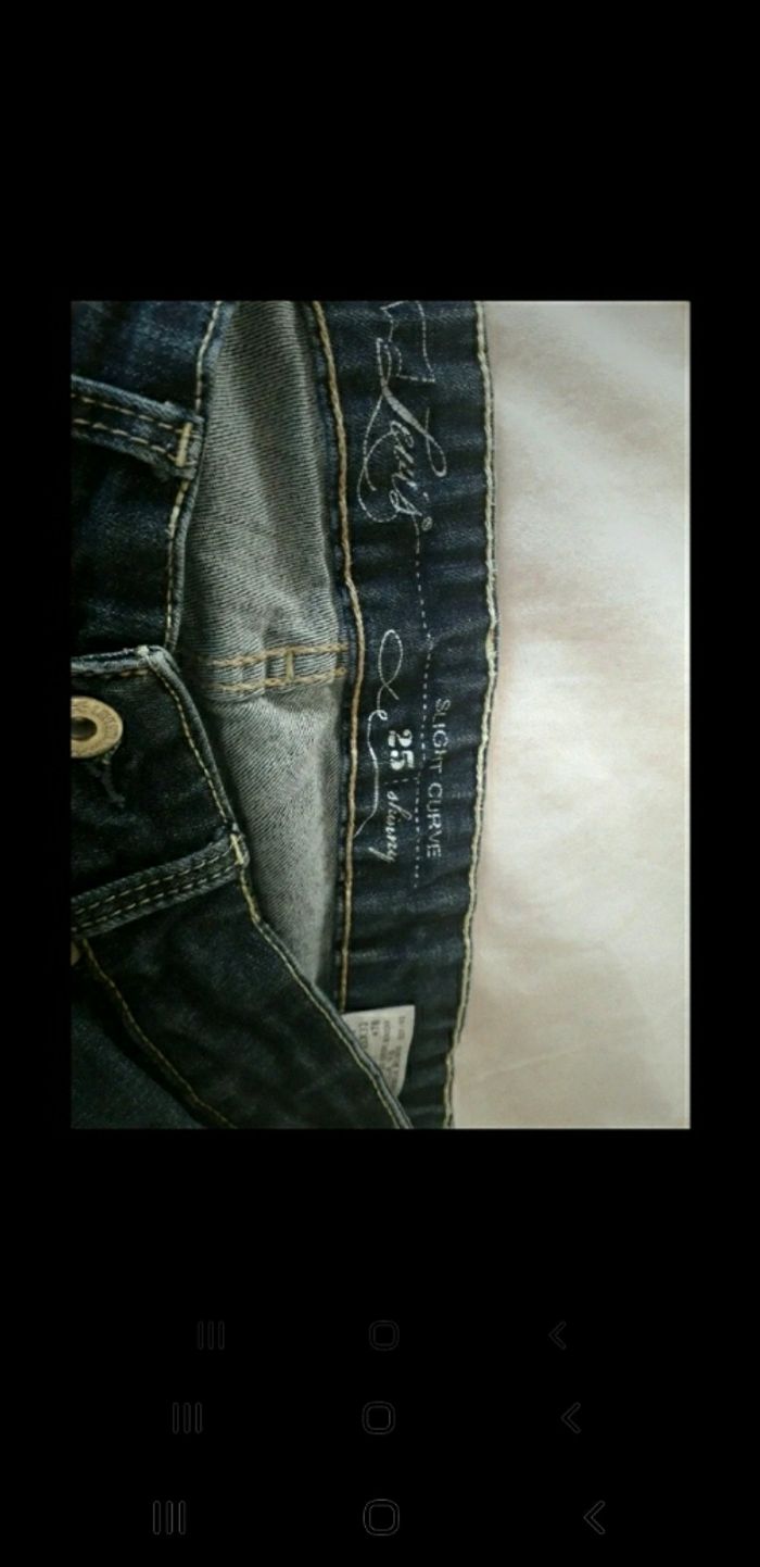 Jean Levi's enfant skinny 12ans - photo numéro 4