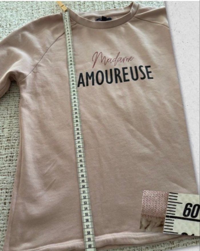 Sweat rose - photo numéro 7